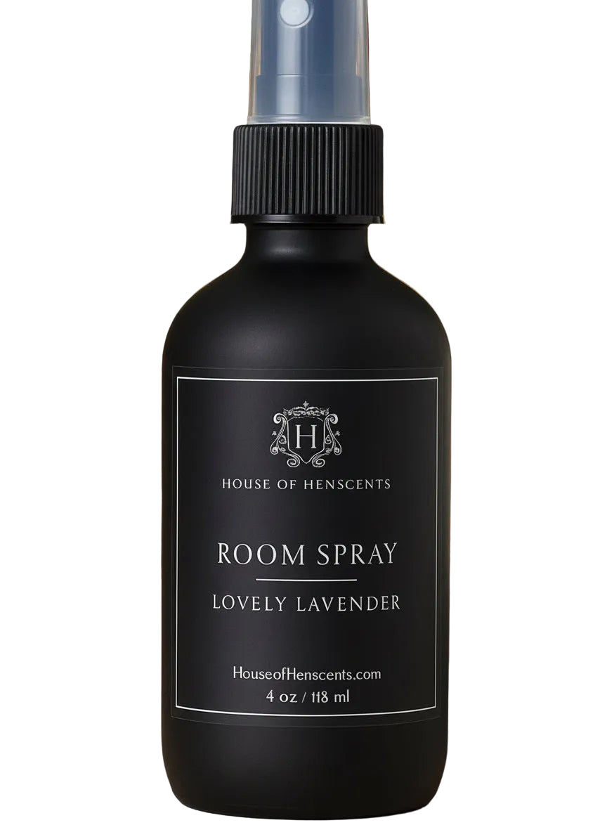 Lovely Lavender Room Spray