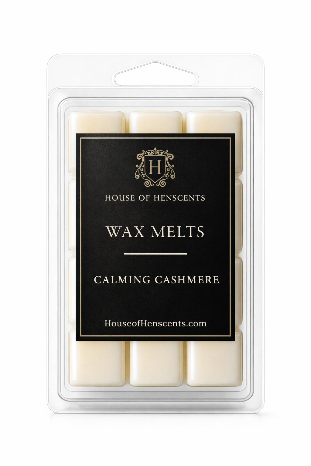 Calming Cashmere Wax Melts