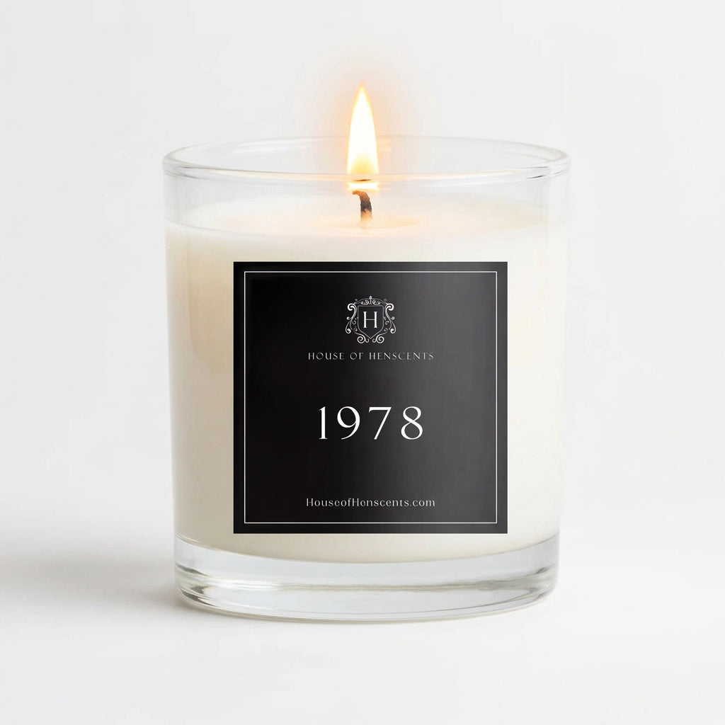 1978 Candle