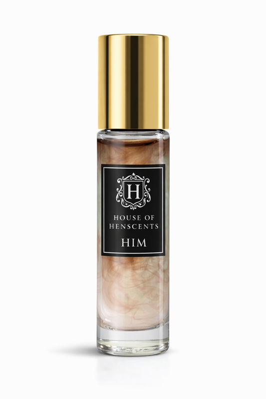 Him Fragrance Oil (Pre-order)