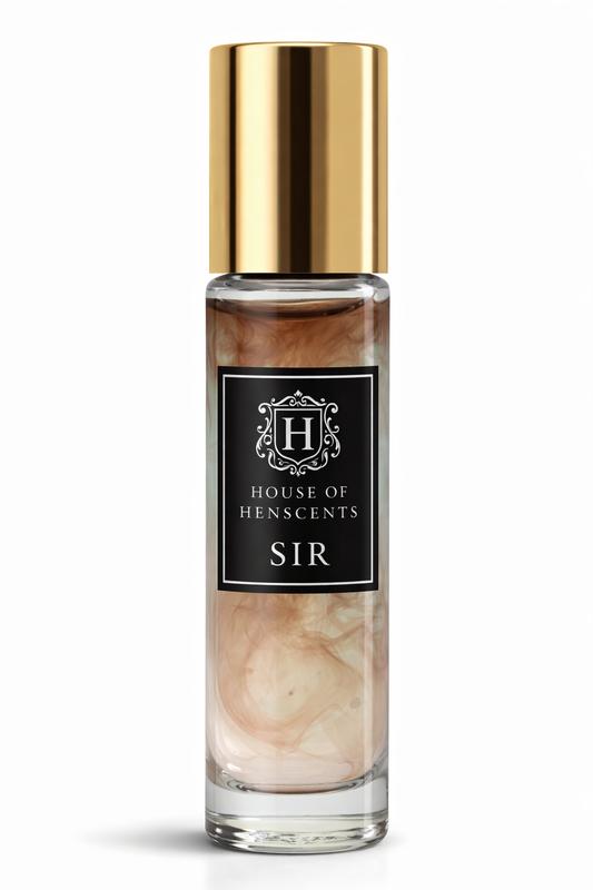 SIR FRAGRANCE OIL (Pre-order)
