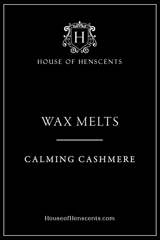 Calming Cashmere Wax Melts