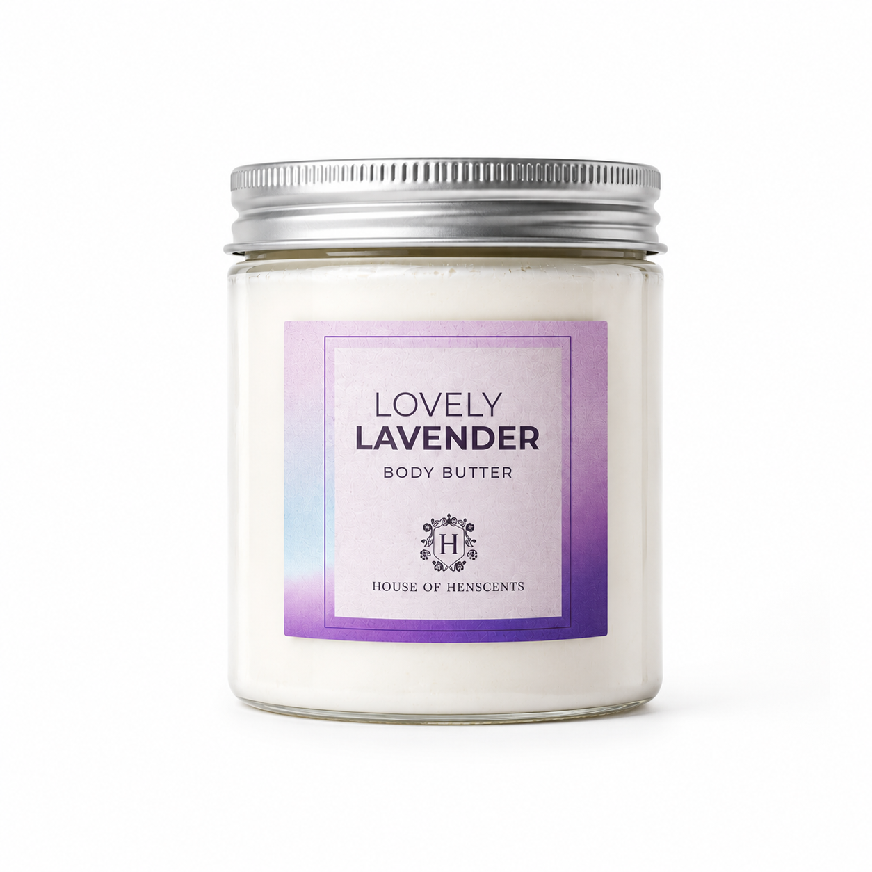 Lovely Lavender Body Butter