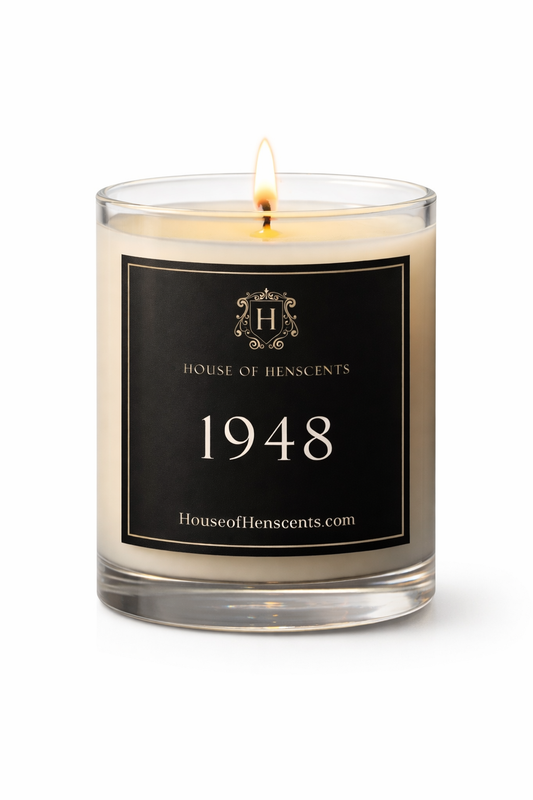 1948 Candle