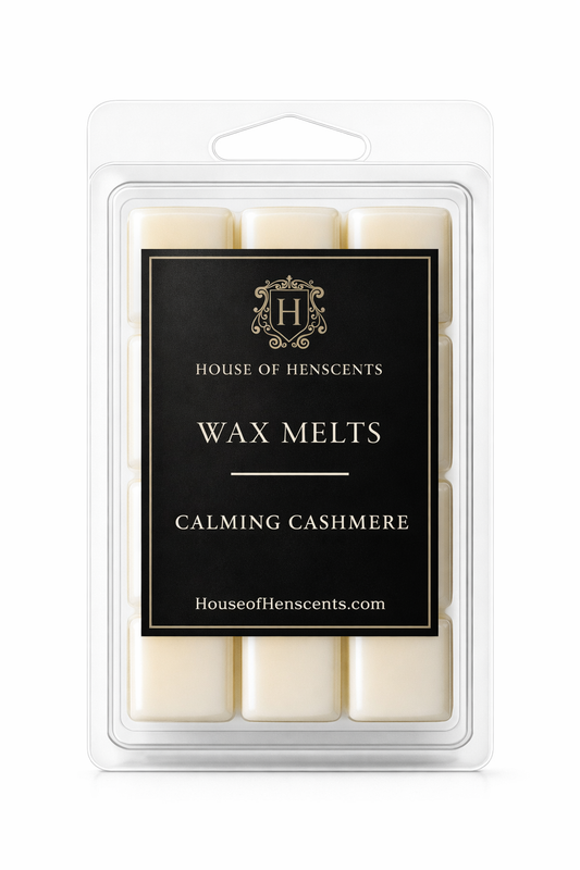 Calming Cashmere Wax Melts