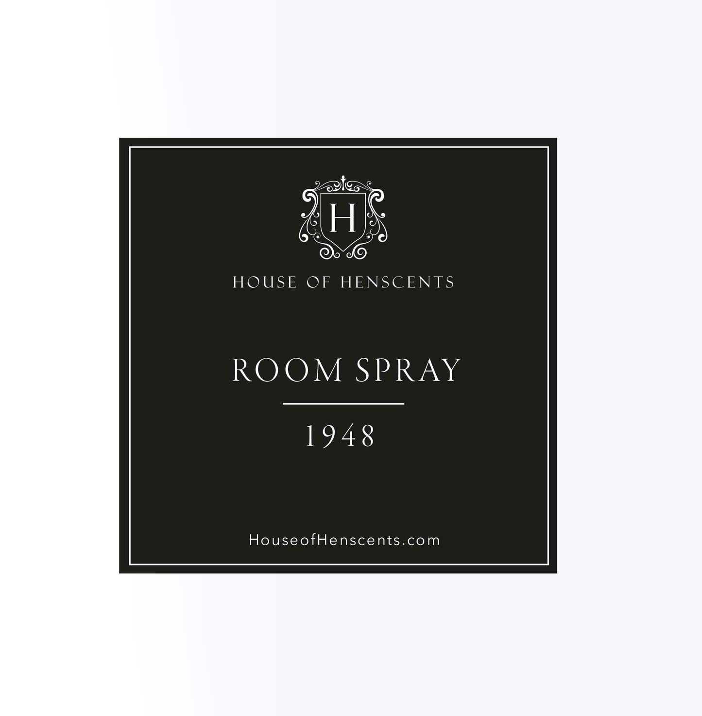 1948 Room Spray